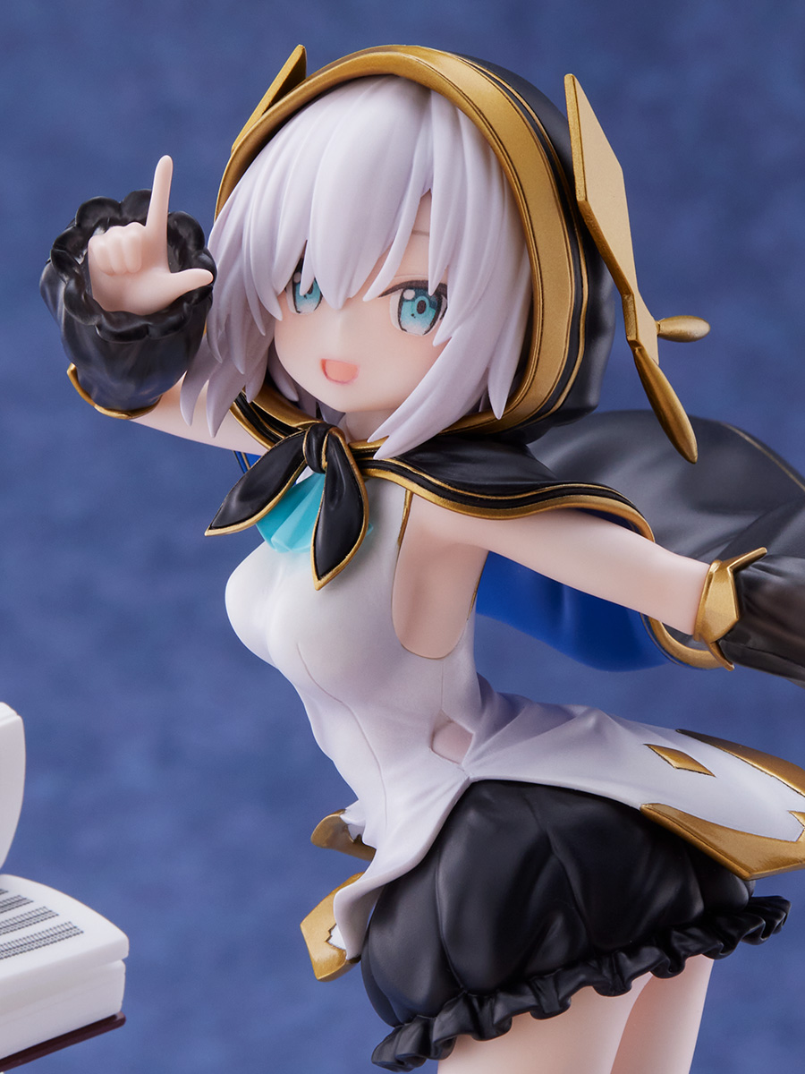 Nijisanji: Ars Almal TENITOL Figurine