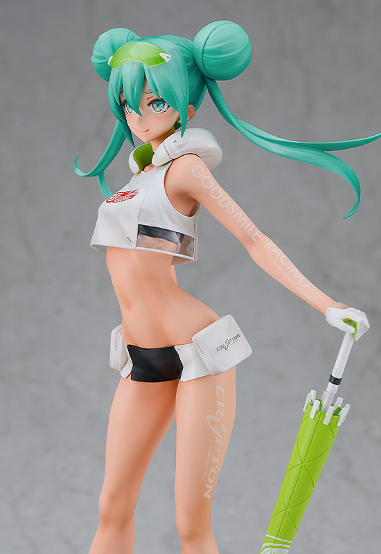 Racing Miku 2022 Tropical 1/7 Figure | Chibi's Anime