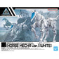 30 Minutes Missions: Extended Armament Vehicle [Horse Mecha ver./White] Model