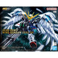 Gundam: Wing Gundam Zero EW MGSD Model