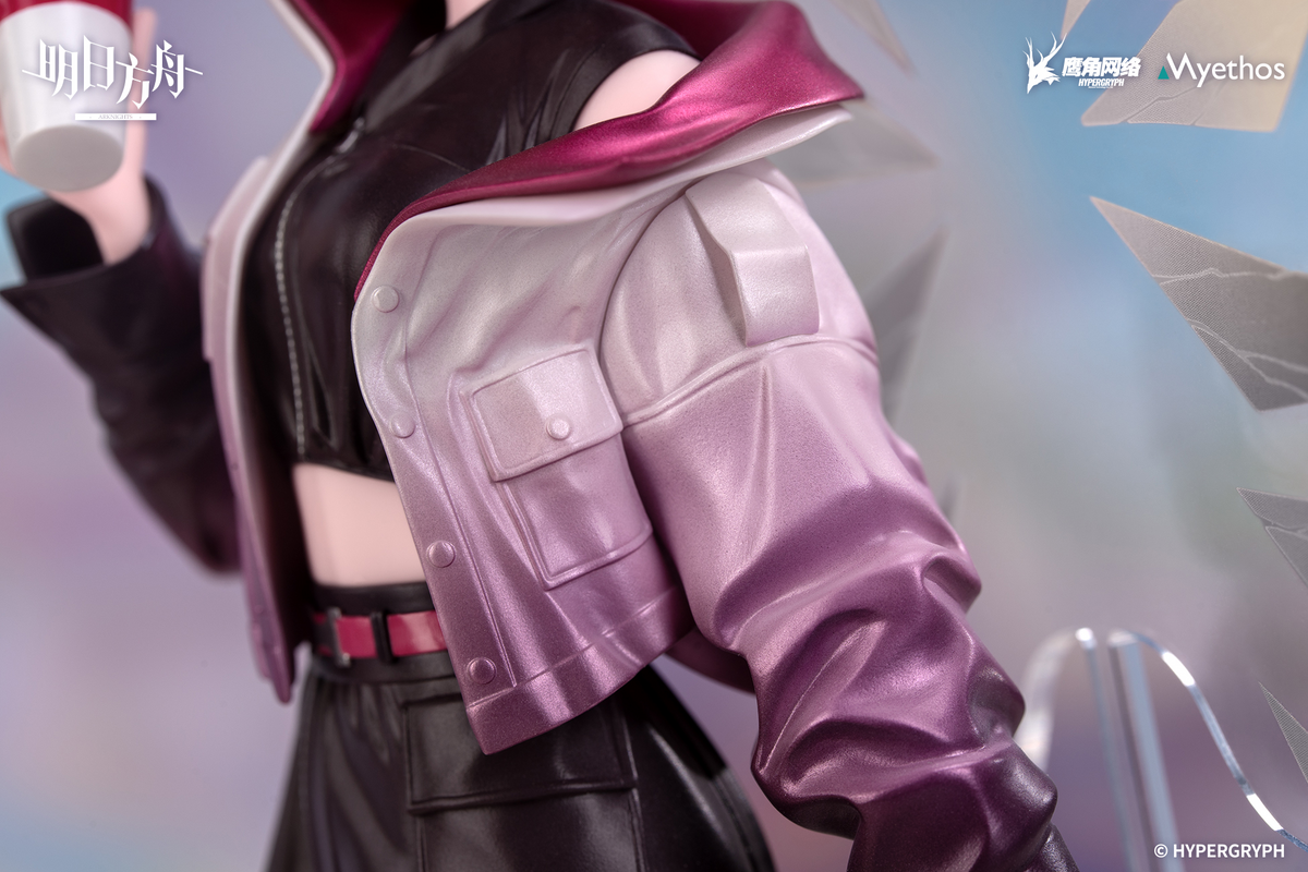 Arknights: Exusiai -Ambience Synesthesia Ver.- Gift+ 1/8 Scale Figure