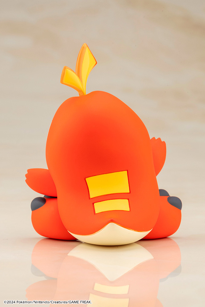 Pokemon: Florian with Fuecoco ARTFX J 1/8 Scale Figurine