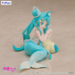 Vocaloid: Hatsune Miku Desktop Fairy -Mermaid Princess Ver.- Prize Figure