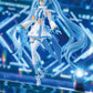 Vocaloid: SOSKILL X Hatsune Miku Snow Miku Model Kit