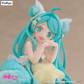 Vocaloid: Hatsune Miku Desktop Fairy -Mermaid Princess Ver.- Prize Figure