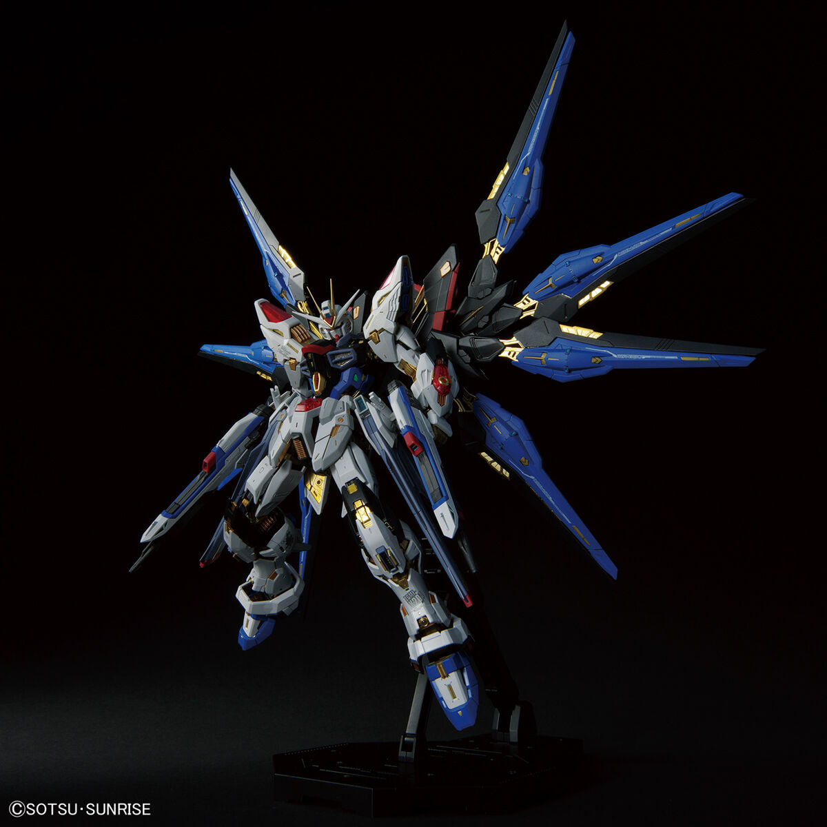 Gundam: Strike Freedom MGEX Model