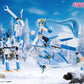 Vocaloid: SOSKILL X Hatsune Miku Snow Miku Model Kit