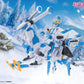 Vocaloid: SOSKILL X Hatsune Miku Snow Miku Model Kit