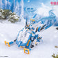 Vocaloid: SOSKILL X Hatsune Miku Snow Miku Model Kit