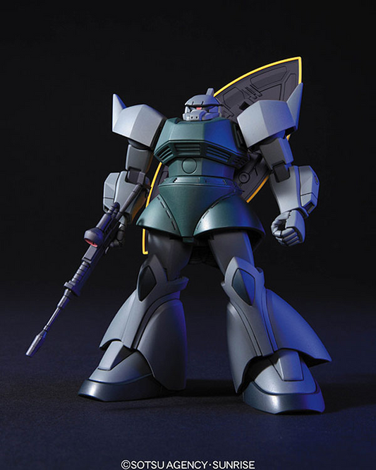 Gundam: Gelgoog Cannon HG Model