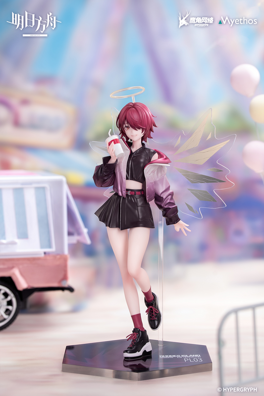 Arknights: Exusiai -Ambience Synesthesia Ver.- Gift+ 1/8 Scale Figure