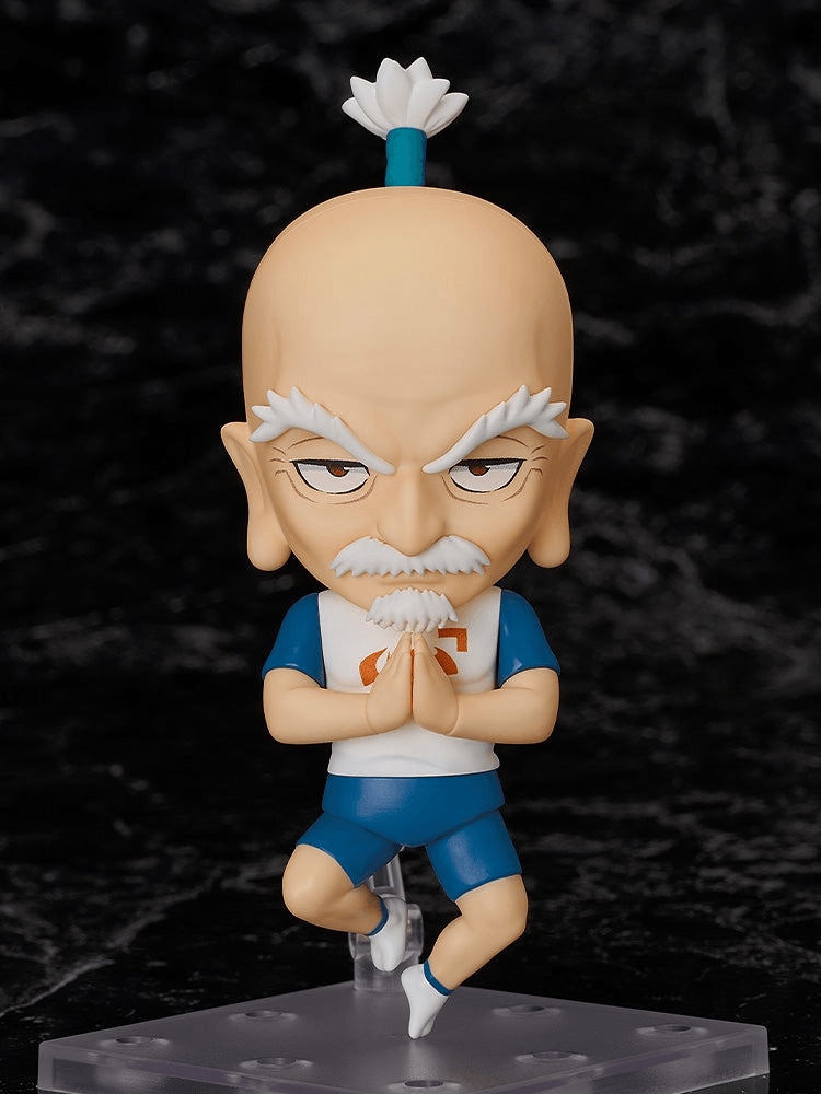Hunter X Hunter: 2892 Netero Nendoroid