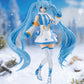 Vocaloid: SOSKILL X Hatsune Miku Snow Miku Model Kit