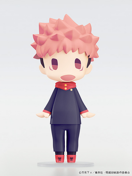 Jujutsu Kaisen: Itadori Yuji Hello! Good Smile Figure