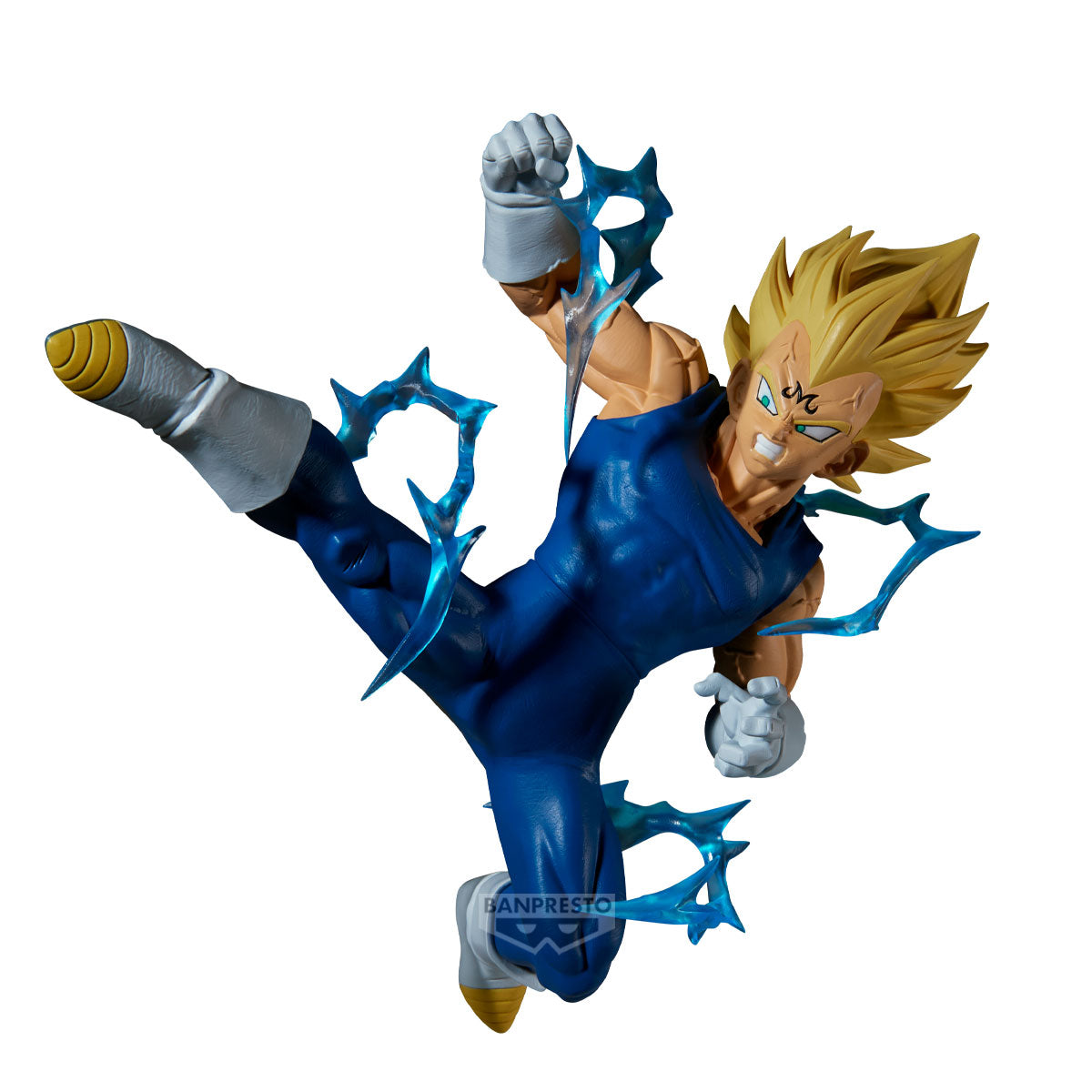 Dragon Ball Z: Majin Vegeta (VS SS2 Goku) -Match Makers Prize- Figure