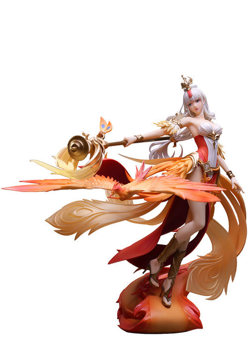 King of Glory: Wang Zhaojun Flying Phoenixes Ver. 1/7 Scale Figurine