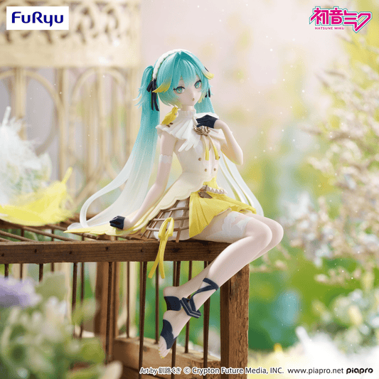 Vocaloid: Hatsune Miku -Canary Bird- Noodle Stopper