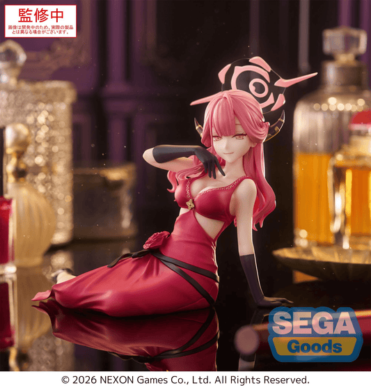 Blue Archive: Aru Yumemirize Prize Figure