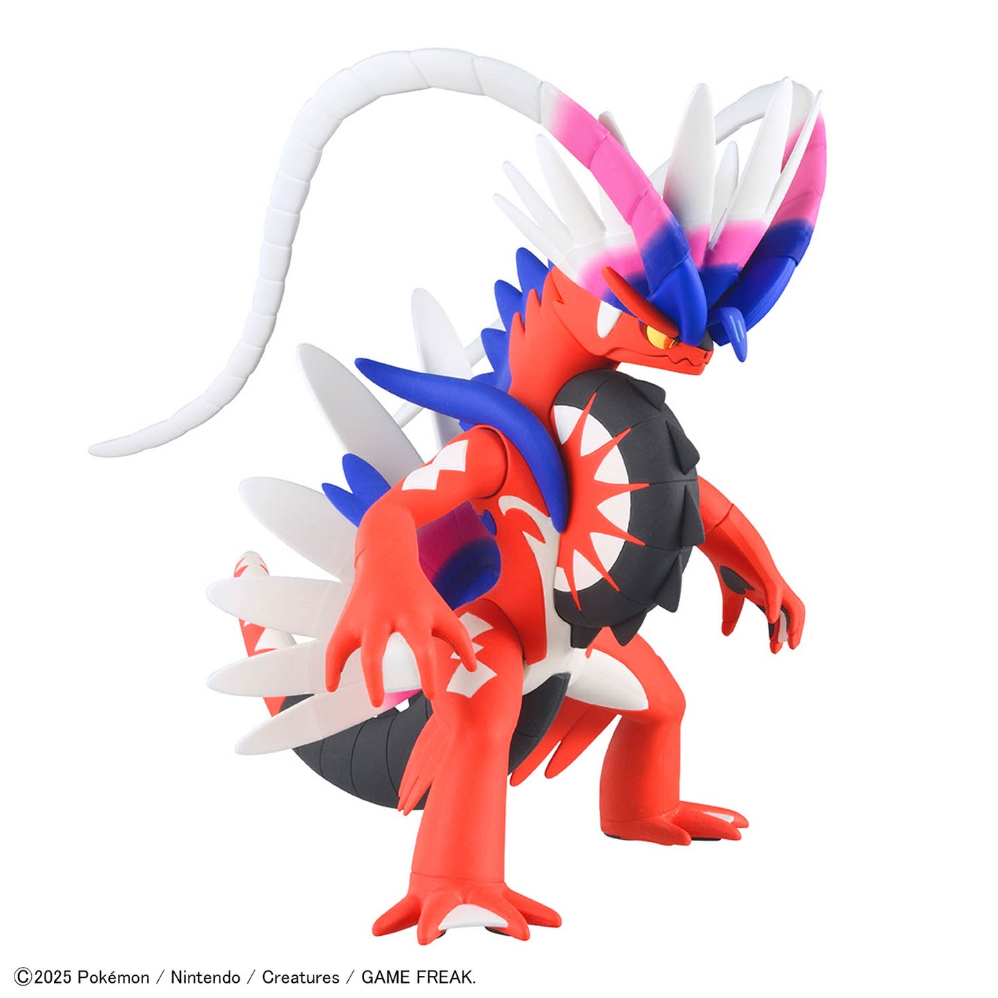 Pokemon: Koraidon PokePla Model