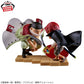 One Piece: Newgate Vs. Shanks -Log Stories- WCF Prize Figure