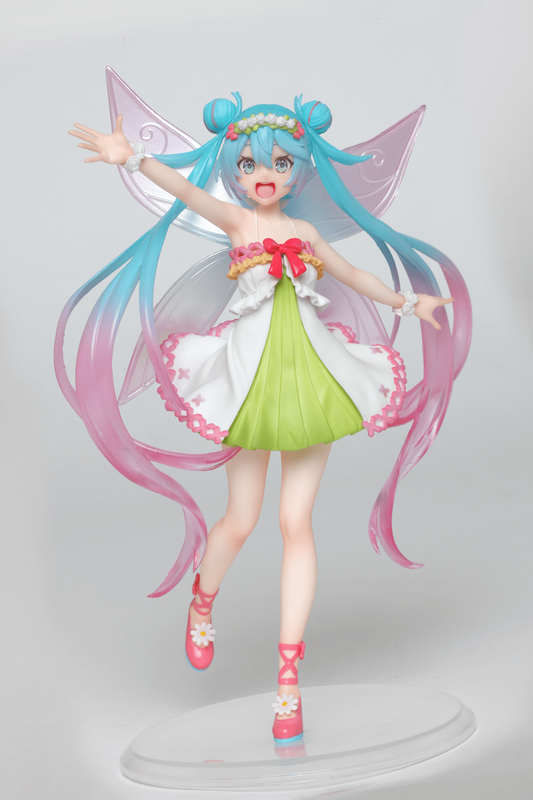 Vocaloid: Hatsune Miku 3rd Season Spring Ver. Reissue Prize Figure