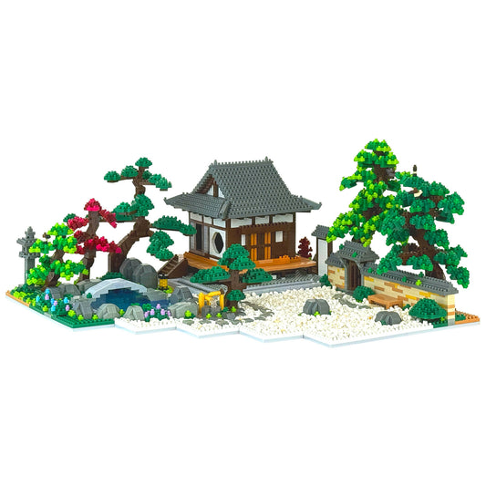 Japanese Garden Deluxe Nanoblock