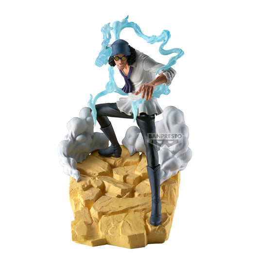 One Piece: Kuzan -SENKOZEKKEI- Prize Figure