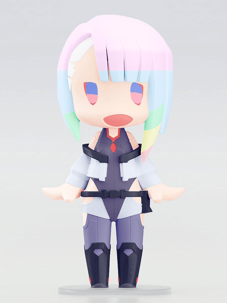 Cyberpunk: Edgerunners: Lucy Hello! Good Smile Figure