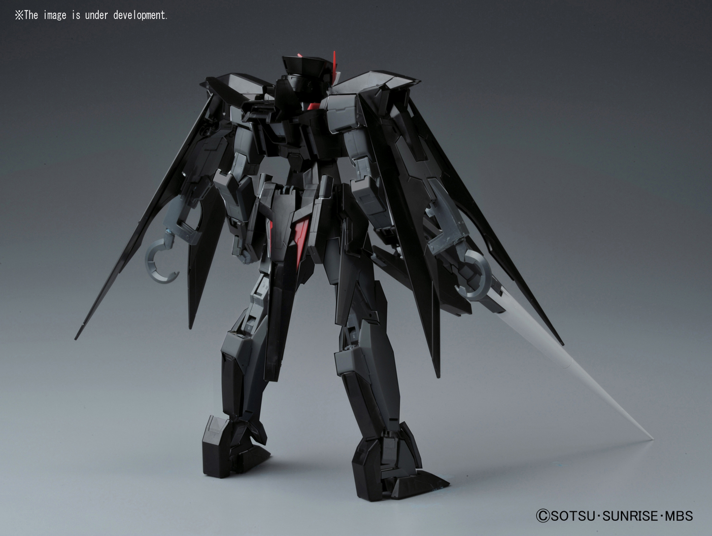 Gundam: Gundam Age-2 Dark Hound MG Model