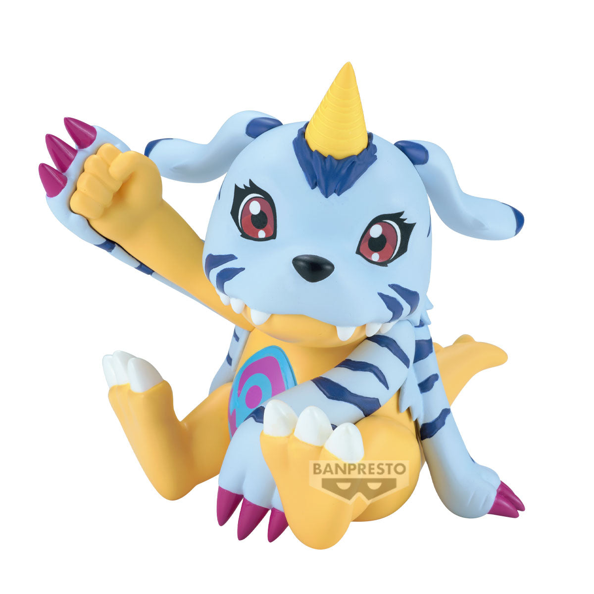 Digimon: Gabumon Sofvimates Prize Figure