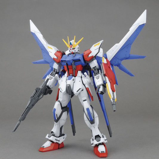 Gundam: Build Strike Gundam Full Package MG Model
