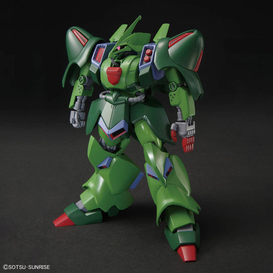 Gundam: Galluss-J HG Model