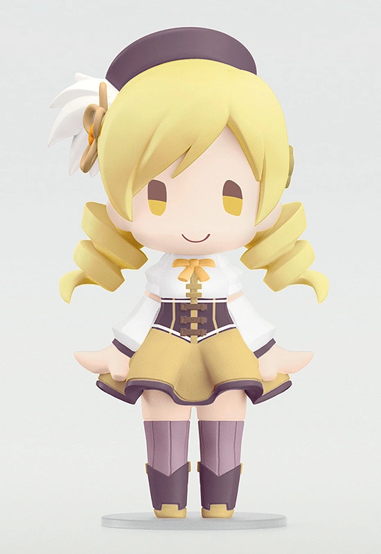 Madoka Magica: Tomoe Mami Hello! Good Smile Figure
