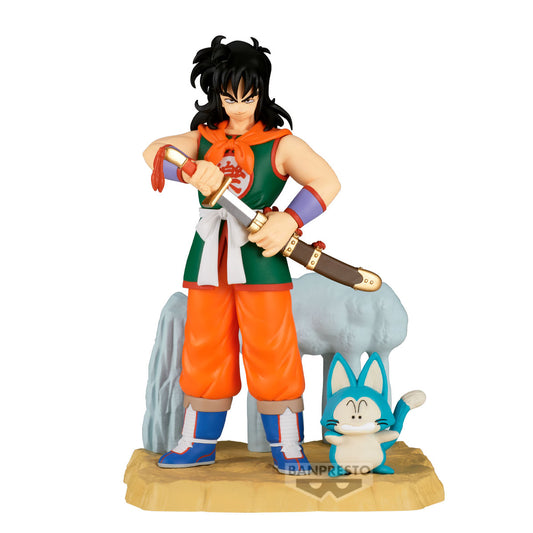 Dragon Ball: Yamcha -History Box- Prize Figure