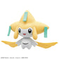 Pokemon: Jirachi Quick!! 23 PokePla Model