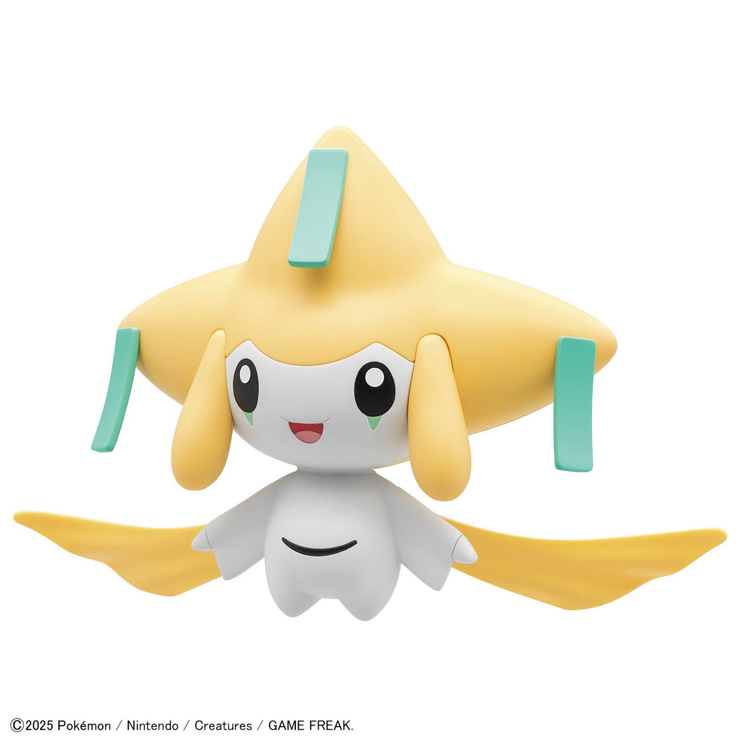 Pokemon: Jirachi Quick!! 23 PokePla Model