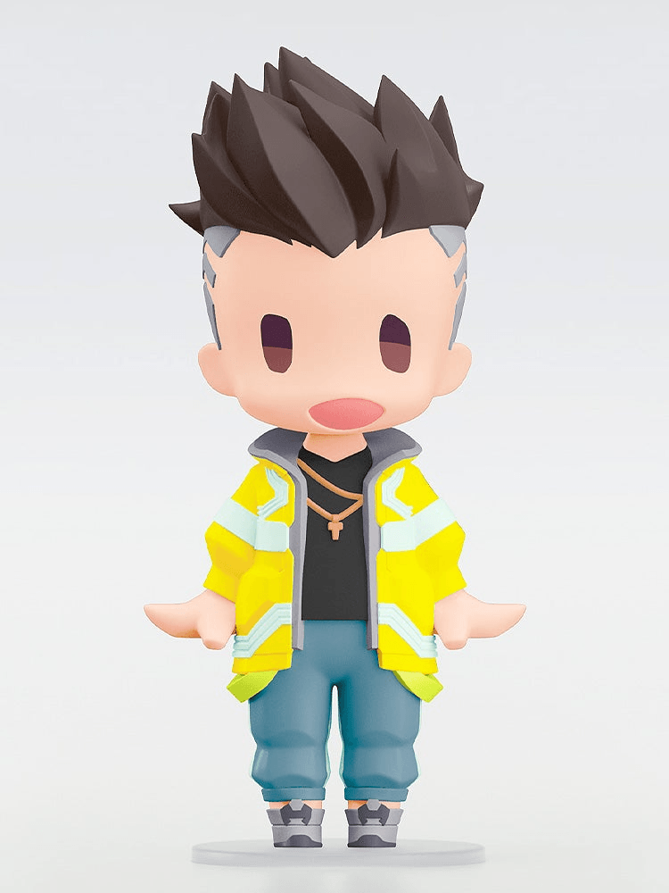Cyberpunk: Edgerunners: David Hello! Good Smile Figure