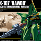 Gundam: Bawoo Production Type HG Model
