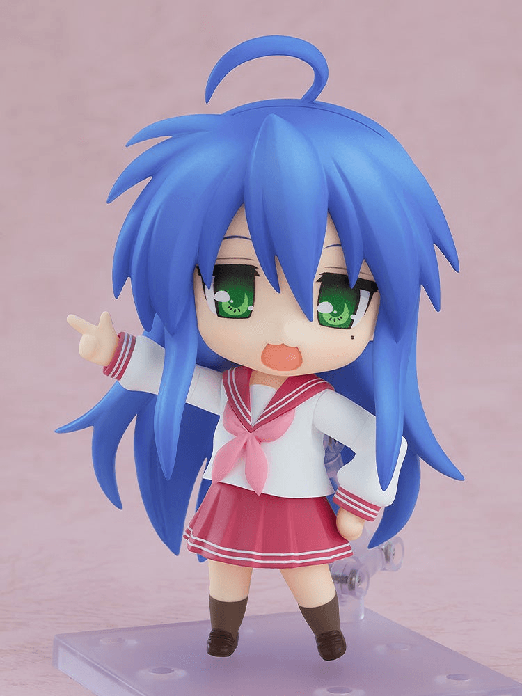 Lucky Star: 2887 Konata Izumi 2.0 Nendoroid