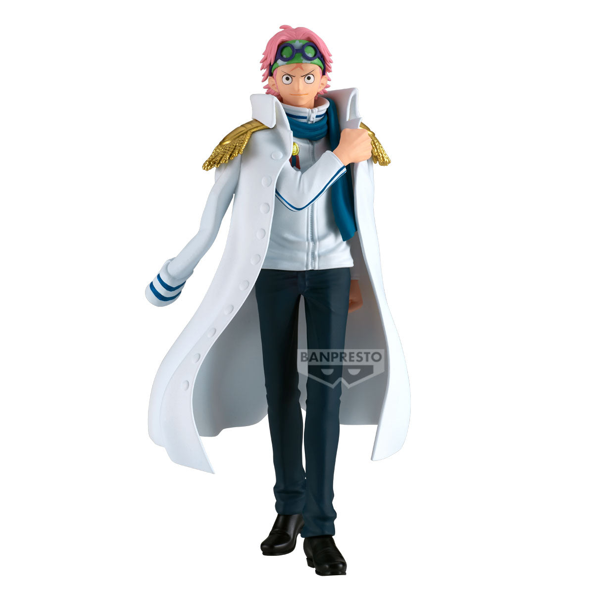 One Piece: Koby -The Shukko- Prize Figure