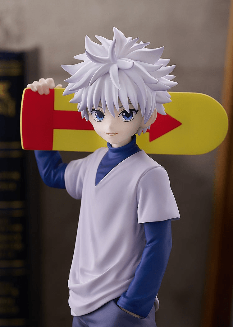 Hunter X Hunter: Killua Zaoldyeck L Pop Up Parade