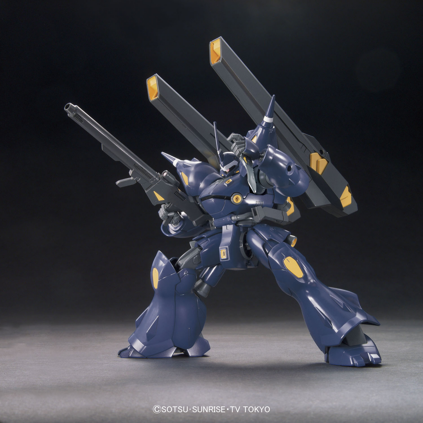 Gundam: Kampfer Amazing HG Model