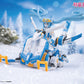 Vocaloid: SOSKILL X Hatsune Miku Snow Miku Model Kit