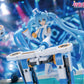 Vocaloid: SOSKILL X Hatsune Miku Snow Miku Model Kit