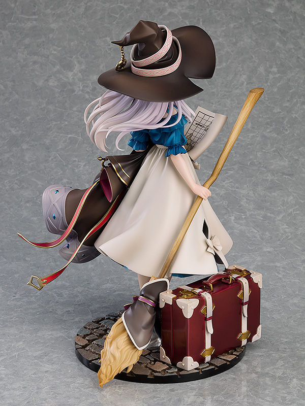 Journey of Elaina: Elaina -Early Summer Sky Ver.- 1/7 Scale Figure
