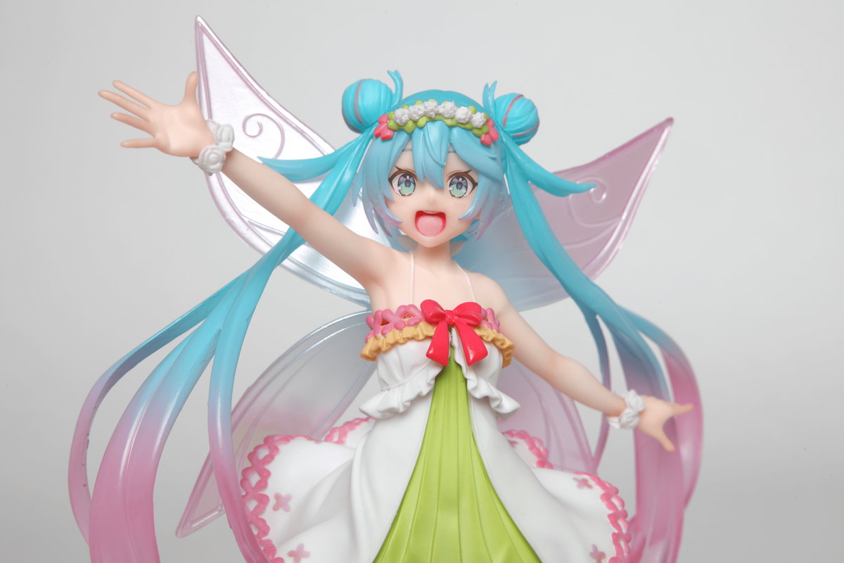 Vocaloid: Hatsune Miku 3rd Season Spring Ver. Reissue Prize Figure