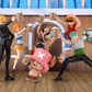 One Piece: Party Set S.H. Figuarts