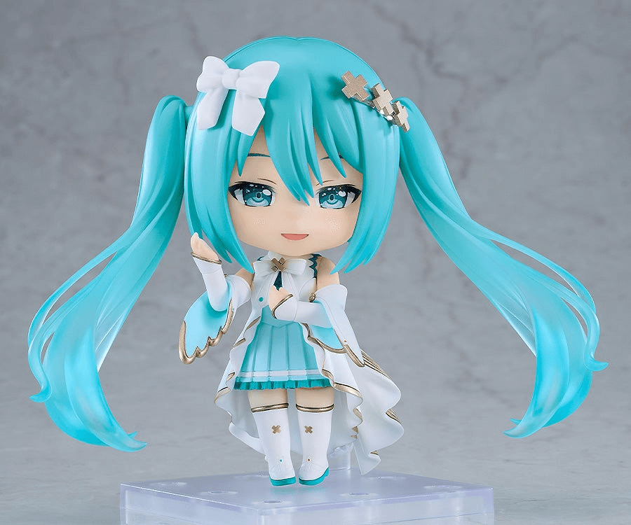 Project Sekai: 2904 Hatsune Miku Unshuttered Sekai Ver. Nendoroid