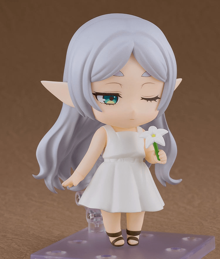 Frieren: 2986 Frieren Apprentice Era Ver. Nendoroid