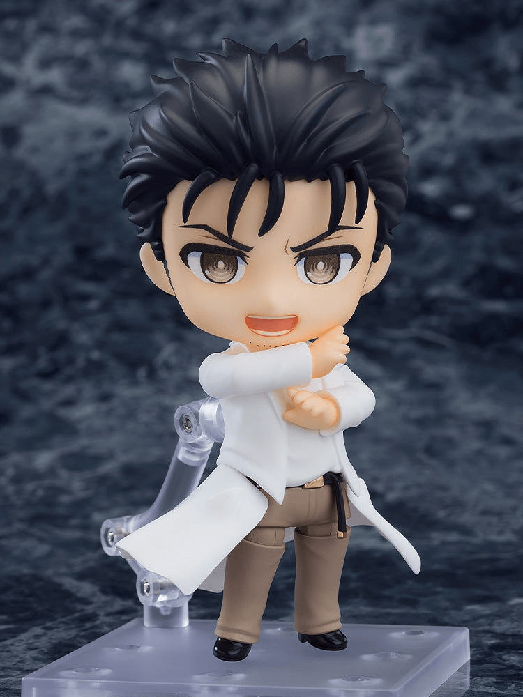 Steins;Gate: 2880 Rintaro Okabe 2.0 Nendoroid